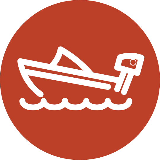 Expédition bateau